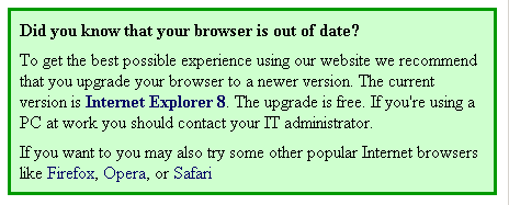 Internet Explore 6 で使えないと言われている図