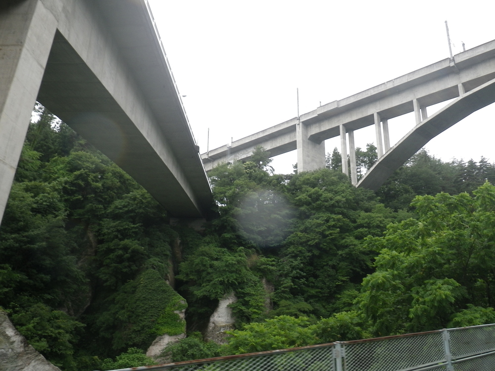 橋梁の写真